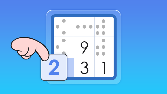 empty rectangle sudoku